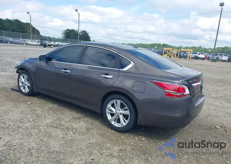 2014 Nissan Altima 2.5 Sv z USA, uszkodzony, nr VIN 1N4AL3AP3EC164749